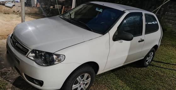 FIAT PALIO 1.0 MPI FIRE ECONOMY 8V FLEX 2P MANUAL FIAT PALIO 1.0 MPI FIRE ECONOMY 8V FLEX 2P MANUAL